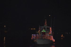 Annual Christmas Regatta in North Myrtle Beach