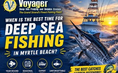 When Is the Best Time for Deep Sea Fishing in Myrtle Beach?