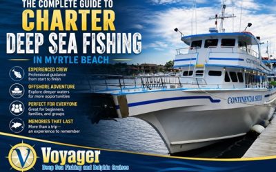 The Complete Guide to Charter Deep Sea Fishing in Myrtle Beach