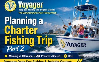 Planning a Charter Fishing Trip Part 2