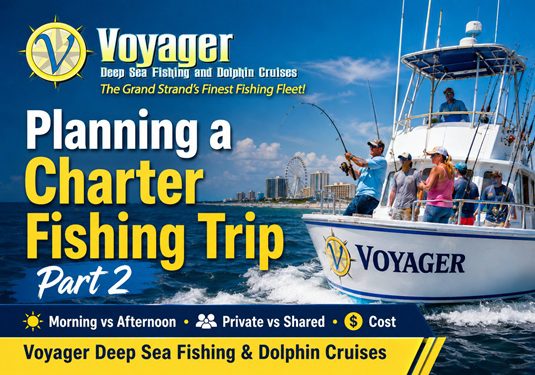 Charter fishing trip in Myrtle Beach SC Charter fishing trip in Myrtle Beach SC