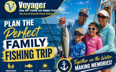 Planning a Family Fishing Trip? Read This First