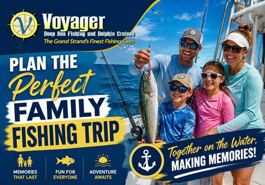 Planning a Family Fishing Trip? Read This First