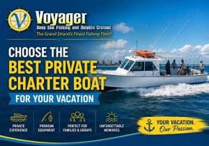 How to Choose the Best Private Charter Boat for Your Vacation