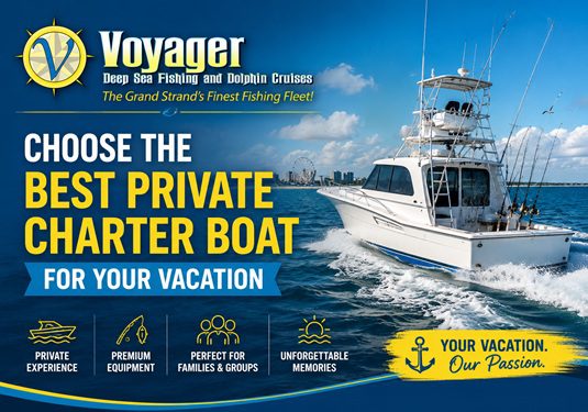 How to Choose the Best Private Charter Boat for Your Vacation