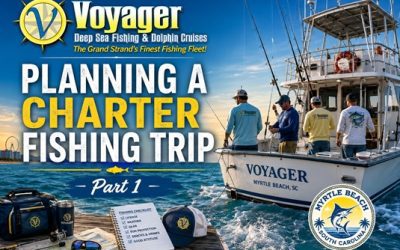 Planning a Charter Fishing Trip Part 1
