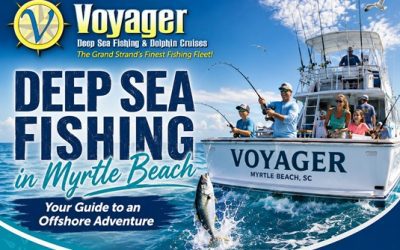 Deep Sea Fishing in Myrtle Beach: A Guide to Your Offshore Adventure