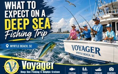 What to Know Before Your Deep Sea Fishing Adventure in Myrtle Beach