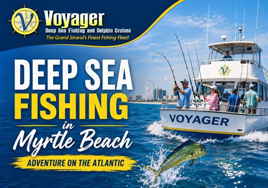 Deep sea fishing in Myrtle Beach SC Deep sea fishing in Myrtle Beach SC