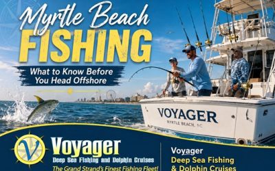 Myrtle Beach Fishing: What to Know Before You Head Offshore
