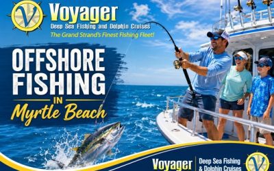 Offshore Fishing in Myrtle Beach: A Summer Adventure for the Whole Family