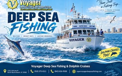 Deep Sea Fishing Tips to Make Your Child’s First Trip Successful