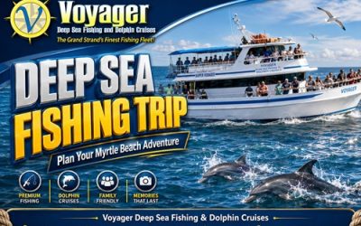 Why a Deep Sea Fishing Trip Requires More Planning Than You Expect