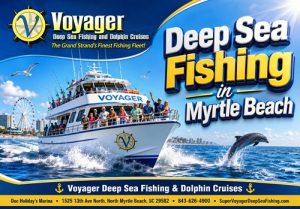 Deep Sea Fishing in Myrtle Beach