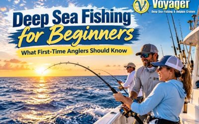 Can Beginners Go Deep Sea Fishing in Myrtle Beach? What First-Time Anglers Should Know