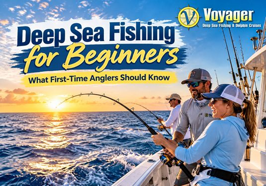 Can Beginners Go Deep Sea Fishing in Myrtle Beach? What First-Time Anglers Should Know