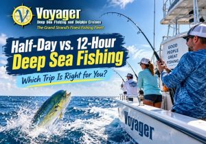 Deep sea fishing in Myrtle Beach SC