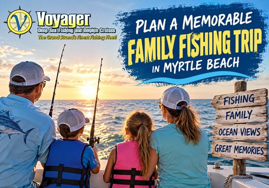 Family fishing trip in Myrtle Beach SC Family fishing trip in Myrtle Beach SC