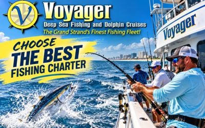 How to Choose the Best Fishing Charter in Myrtle Beach for a Great Day on the Water