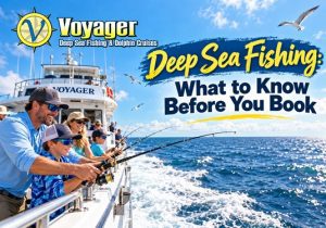 Deep sea fishing in Myrtle Beach SC