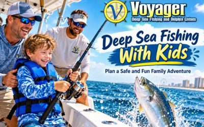 Deep Sea Fishing With Kids: A Parent’s Guide to a Fun Myrtle Beach Experience