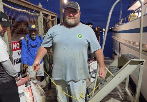 best fishing charter in myrtle beach