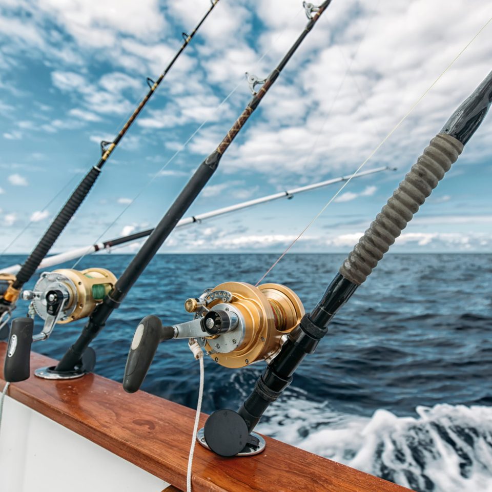 Voyager Fishing Charters | Deep Sea Fishing in Myrtle Beach, SC