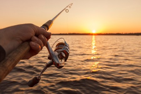 deep sea fishing