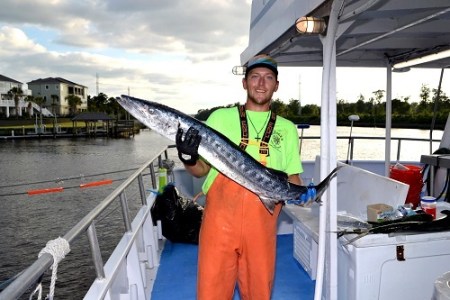 deep sea fishing