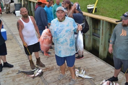 Myrtle Beach fishing