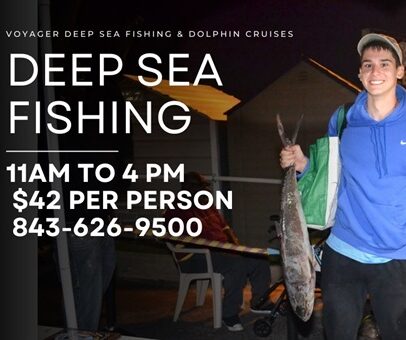 deep sea fishing