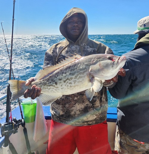 deep sea fishing in Myrtle Beach SC