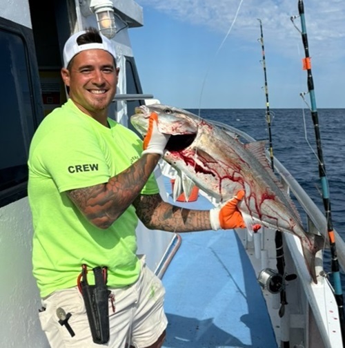 deep sea fishing in Myrtle Beach SC