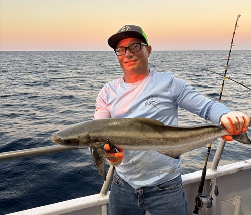 deep sea fishing in Myrtle Beach SC