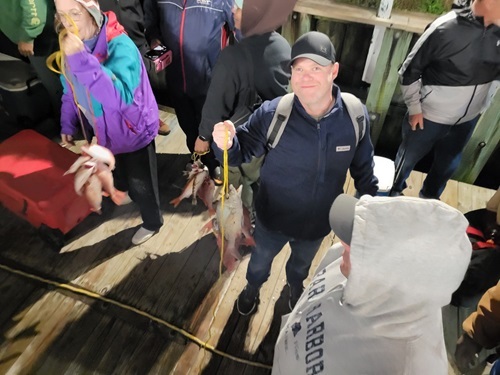 deep sea fishing in Myrtle Beach