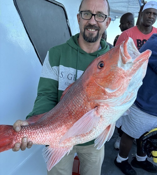 fishing in Myrtle Beach SC